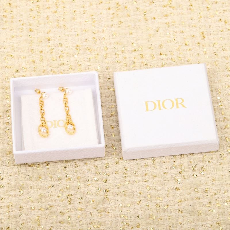 Christian Dior Earrings